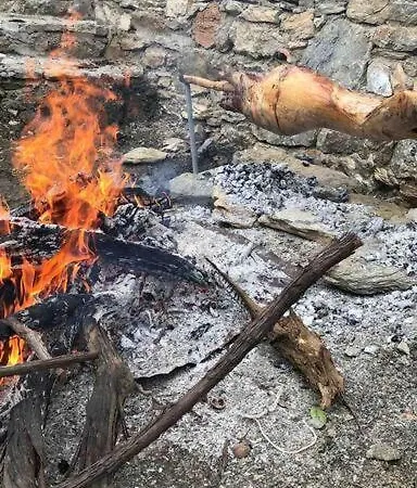 Vakantiehuis Naturel Ege Koy Evi *
