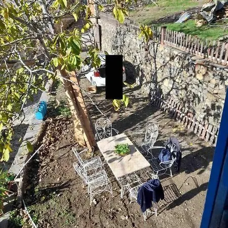 Vakantiehuis Naturel Ege Koy Evi *