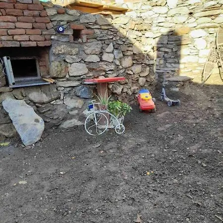 Vakantiehuis Naturel Ege Koy Evi *