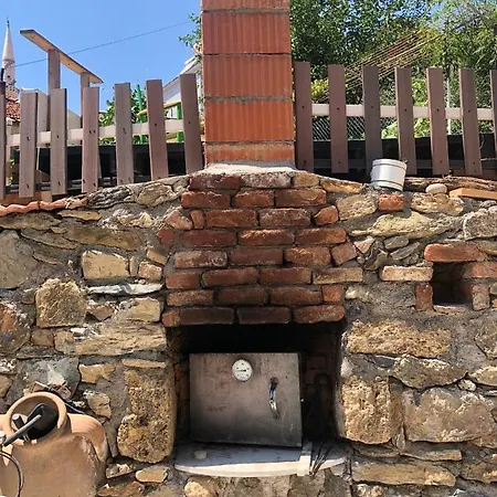 Vakantiehuis Naturel Ege Koy Evi *