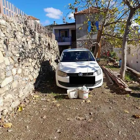 Naturel Ege Koy Evi Seferihisar