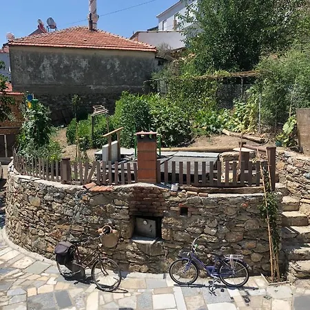 Naturel Ege Koy Evi Casa vacanze